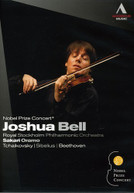 JOSHUA BELL ORAMO RSPO - NOBEL PRIZE CONCERT: JOSHUA BELL DVD
