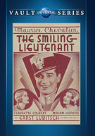 SMILING LIEUTENANT DVD