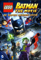 LEGO BATMAN: THE MOVIE DC SUPERHEROES UNITE DVD