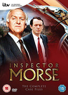 INSPECTOR MORSE COMPLETE (UK) DVD