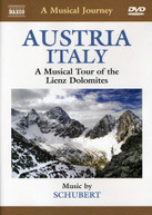 SCHUBERT STUTTGART PIANO TRIO - AUSTRIA & ITALY: MUSICAL TOUR OF DVD