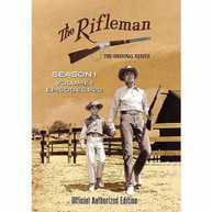 RIFLEMAN: SEASON 1 - VOL 1 (4PC) DVD