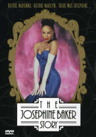 JOSEPHINE BAKER STORY DVD