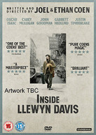 INSIDE LLEWYN DAVIS (UK) DVD