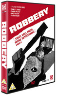 ROBBERY (UK) - DVD