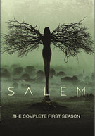 SALEM SEASON 1 (3PC) (WS) DVD