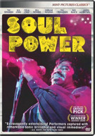 SOUL POWER (WS) DVD