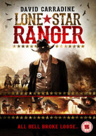 THE LONE STAR RANGER (UK) DVD