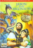JASON AND THE ARGONAUGHTS (UK) DVD