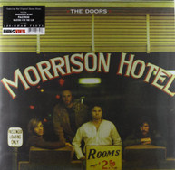 DOORS - MORRISON HOTEL (180GM) (REISSUE) VINYL