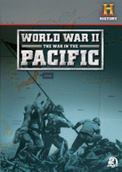 WWII: THE WAR IN THE PACIFIC (2PC) DVD
