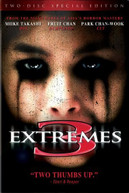 THREE EXTREMES (2PC) (SPECIAL) DVD