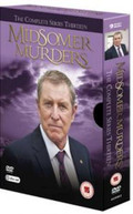 MIDSOMER MURDERS -SERIES 13 (UK) DVD