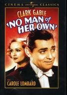 NO MAN OF HER OWN (1932) DVD