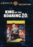 KING OF THE ROARING 20S (WS) DVD