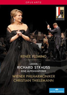 STRAUSS VIENNA PHILHARMONIC THIELEMANN - RENEE FLEMING LIVE IN DVD
