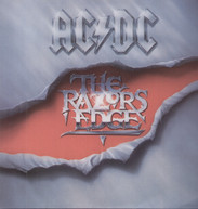 AC DC - RAZOR'S EDGE VINYL