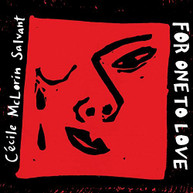 CECILE MCLORIN SALVANT - FOR ONE TO LOVE VINYL