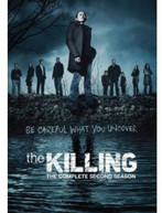 KILLING: SEASON 2 (WS) DVD