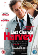 LAST CHANCE HARVEY (UK) DVD
