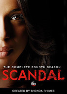 SCANDAL: THE COMPLETE FOURTH SEASON (5PC) DVD