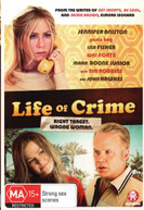 LIFE OF CRIME (2014) DVD