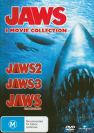 JAWS 2 / JAWS 3 / JAWS: THE REVENGE (1978) DVD