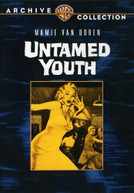 UNTAMED YOUTH (WS) DVD