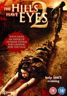 HILLS HAVE EYES 2 (UK) DVD