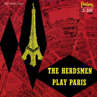 HERDSMEN - HERDSMEN PLAY PARIS VINYL
