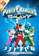 POWER RANGERS: LOST GALAXY COMPLETE SERIES (5PC) DVD