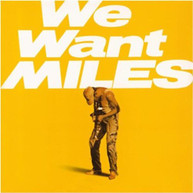 MILES DAVIS - WE WANT MILES (IMPORT) VINYL