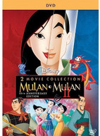 MULAN MULAN II (2PC) (2 PACK) (WS) DVD