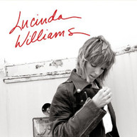 LUCINDA WILLIAMS - LUCINDA WILLIAMS (180GM) (DLX) VINYL