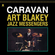 ART BLAKEY & THE JAZZ MESSENGERS - CARAVAN - VINYL