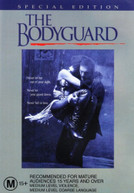 THE BODYGUARD (SPECIAL EDITION) (1992) DVD