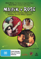 MAGIK AND ROSE (1999) DVD