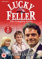 LUCKY FELLER (UK) DVD