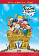 RUGRATS IN PARIS: THE MOVIE DVD