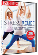 STRESS RELIEF: TOTAL BODY HEALTH WORKOUTS DVD