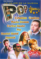 MEJOR DE LAS MUSICA POP 233 VARIOUS DVD
