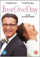 JUST ONE DAY (UK) DVD