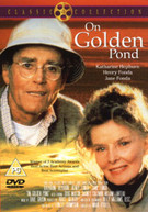 ON GOLDEN POND (UK) - DVD
