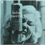 HELEN MERRILL - WITH CLIFFORD BROWN (180GM) VINYL