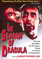 IN SEARCH OF DRACULA DVD
