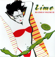 LIME - MY LOVE TAKE IT UP (IMPORT) VINYL