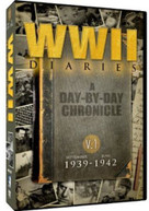 WWII DIARIES 1: SEPT 1939 - JUN 1942 (9PC) DVD