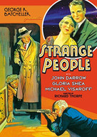 STRANGE PEOPLE DVD