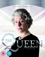 THE QUEEN (UK) DVD