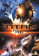 TITAN A E (UK) DVD